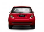 Holden Barina 3-Door 2008 года